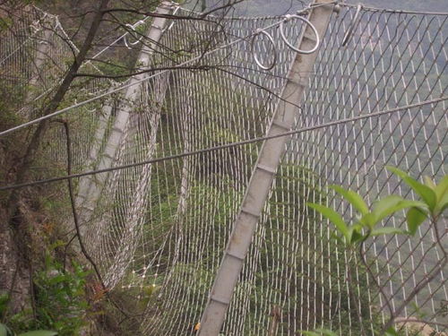 黄龙县被动防护网边坡边坡防护网